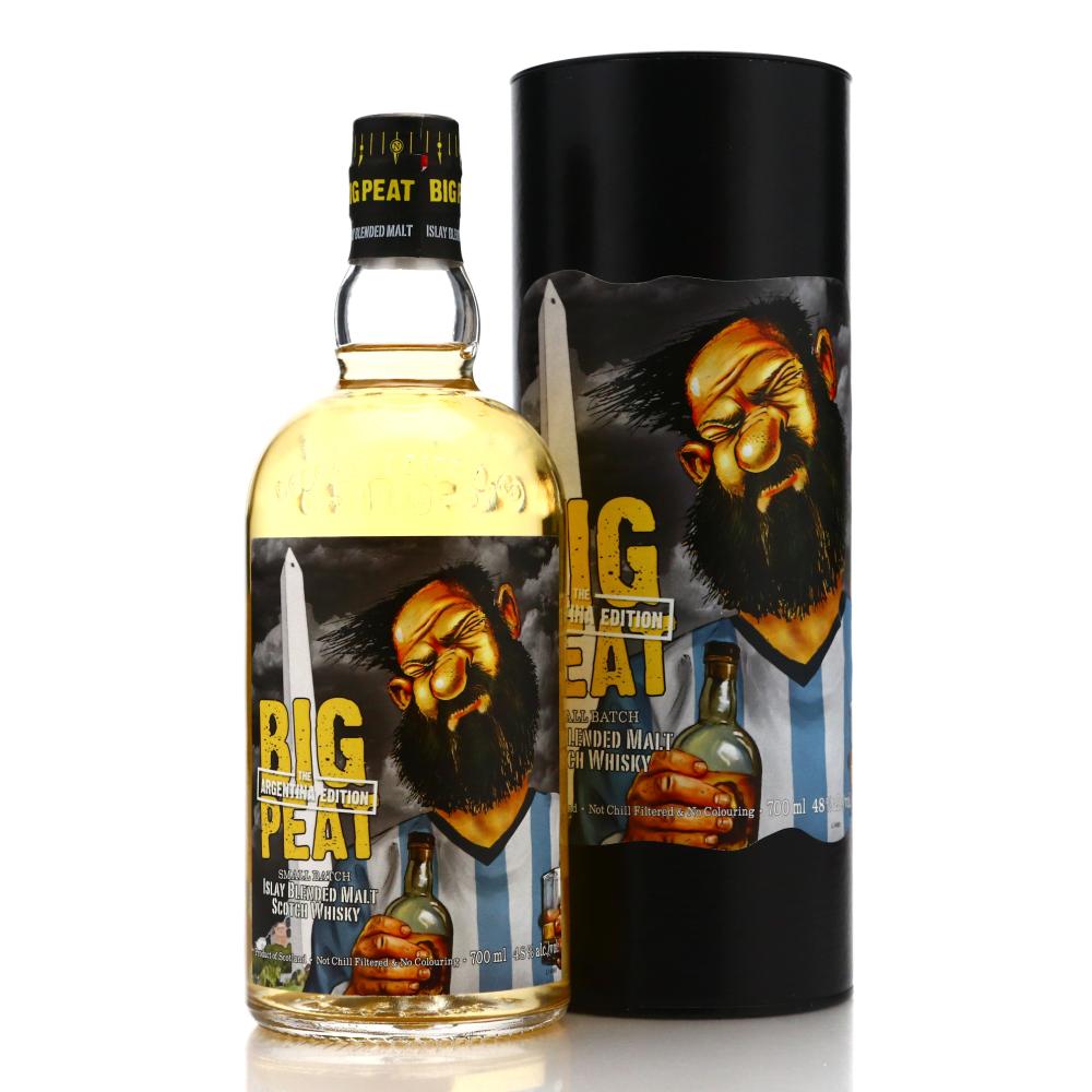 Big Peat The Argentina Edition