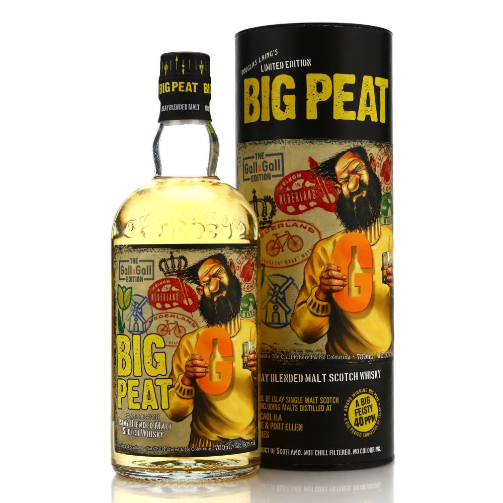 Big Peat The Gall and Gall Edition