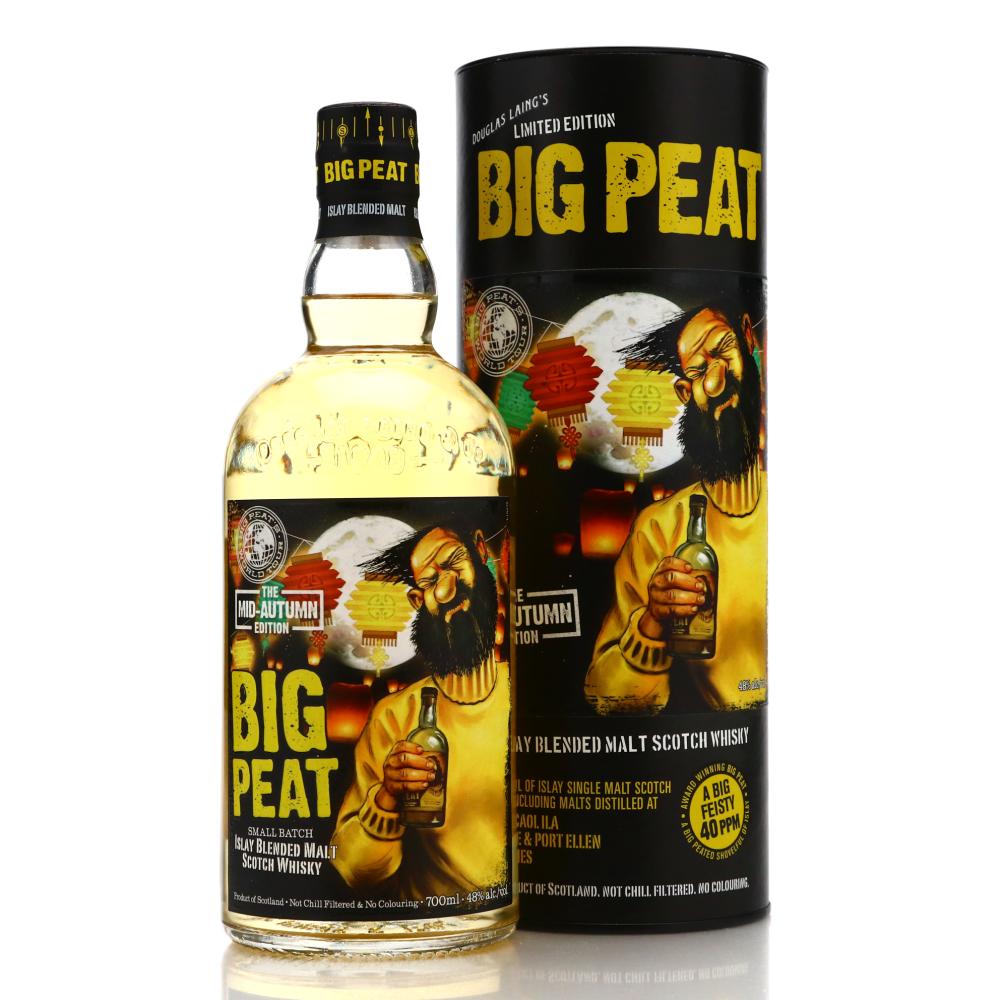 Big Peat The Mid-Autumn Edition