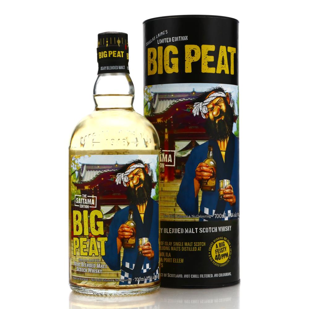 Big Peat The Saitama Edition