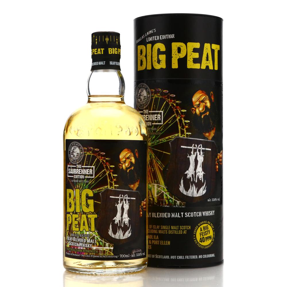 Big Peat The Saubrenner Edition