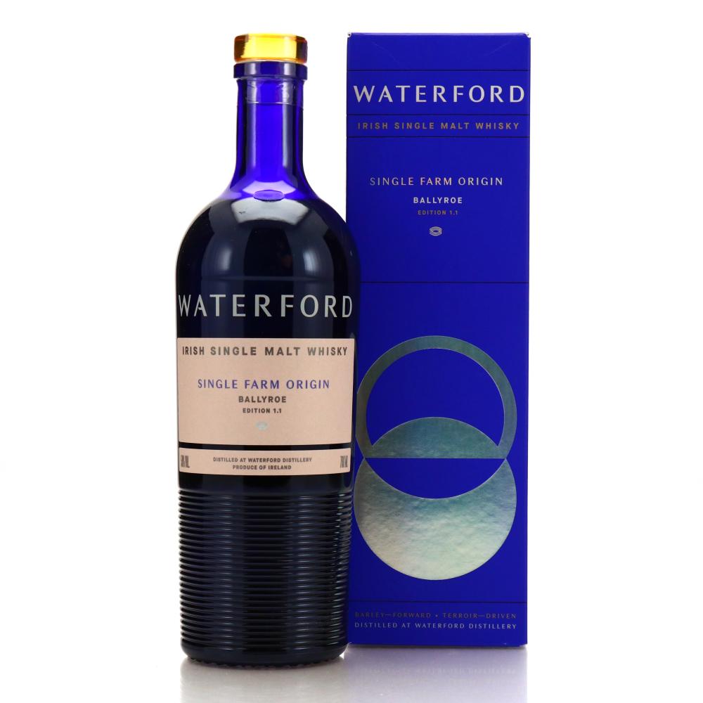 Waterford Single Farm Origin Ballyroe Edition 1.1