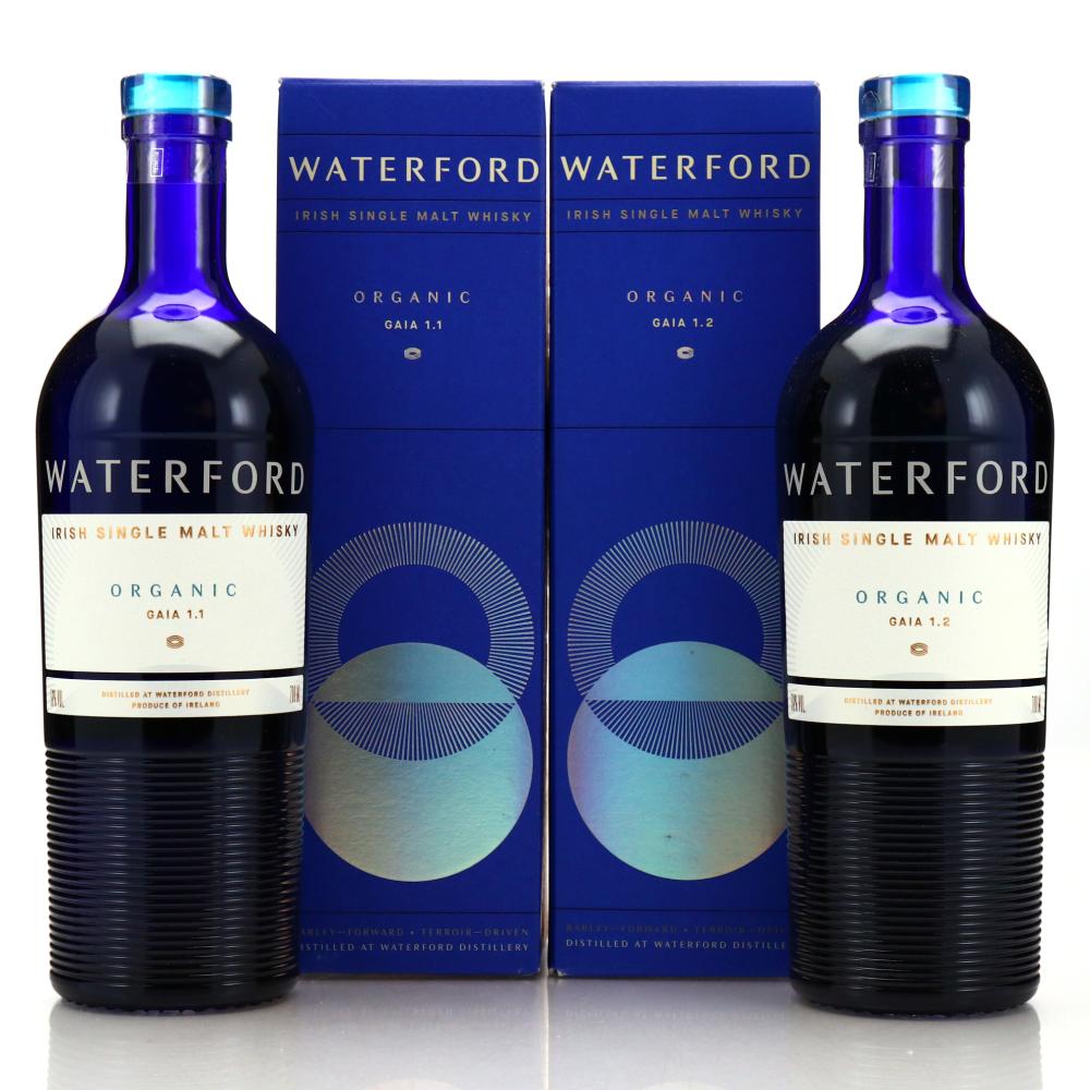 Waterford Organic Gaia 1.1 and 1.2 / 2 x 70cl