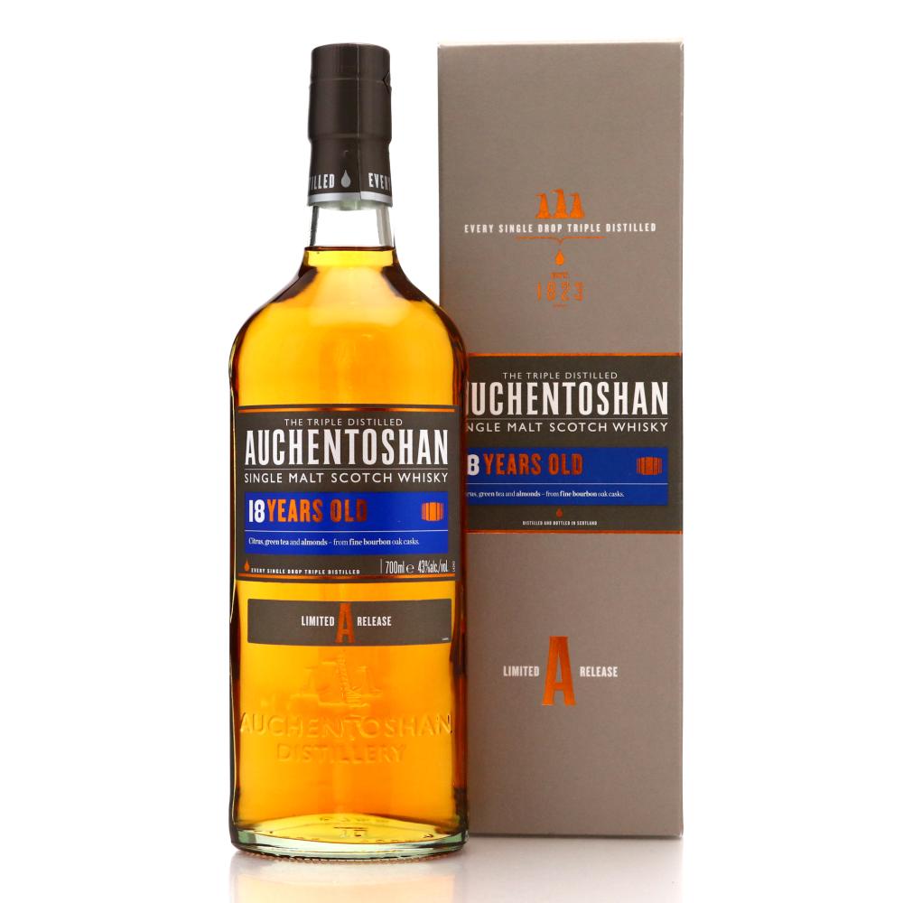 Auchentoshan 18 Year Old