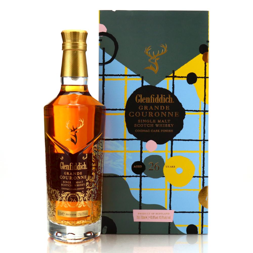 Glenfiddich 26 Year Old Grande Couronne / Malwina Konopacka