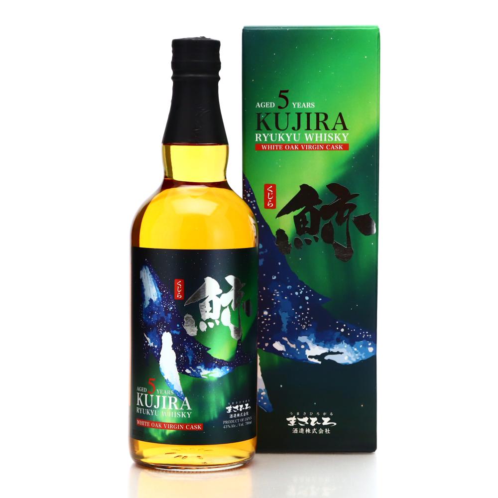 Kujira 5 Year Old Single Grain