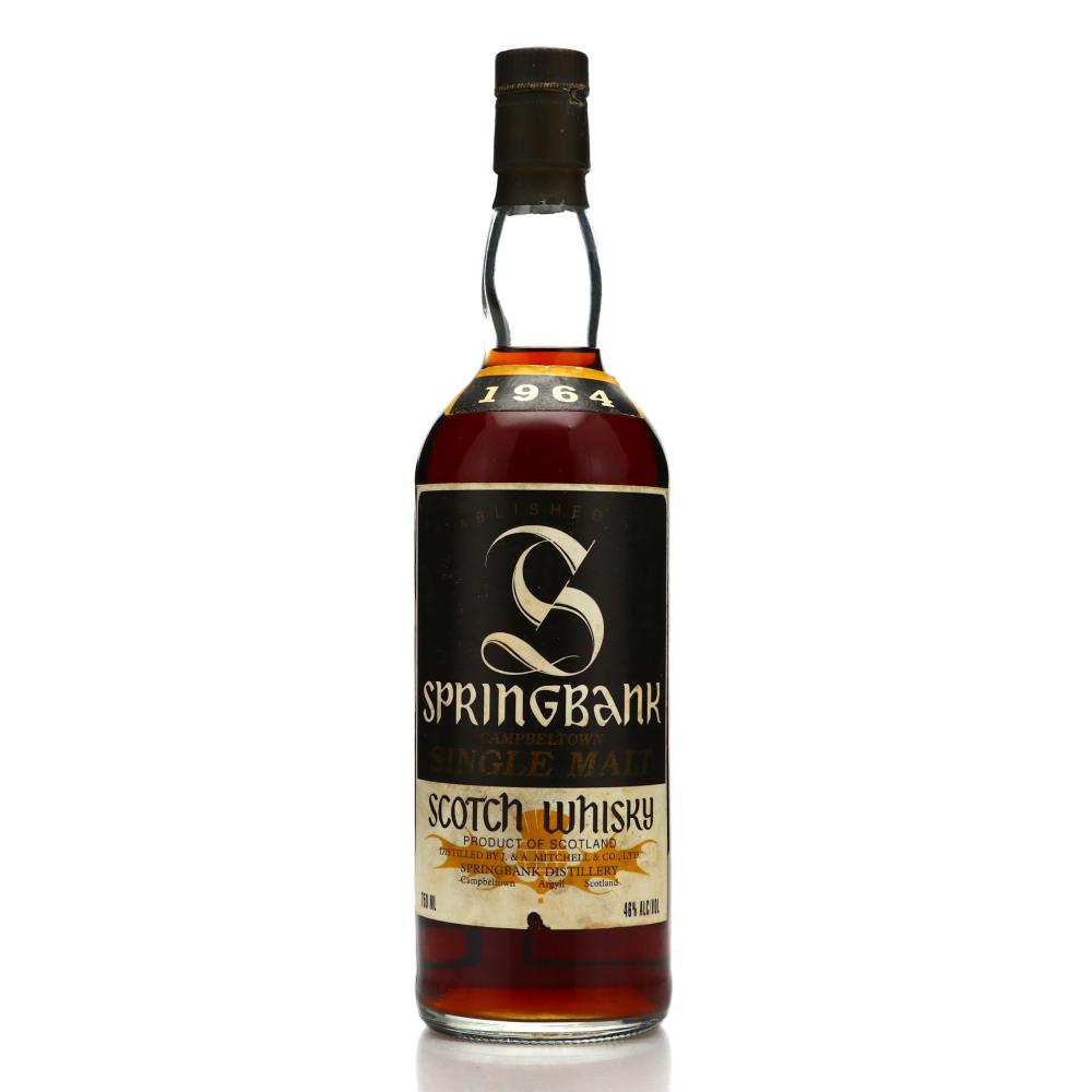 Springbank 1964