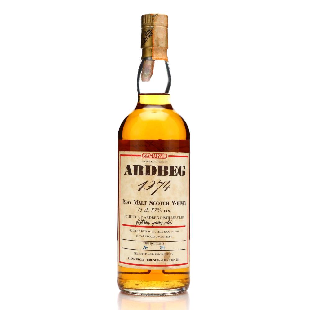 Ardbeg 1974 Samaroli 15 Year Old