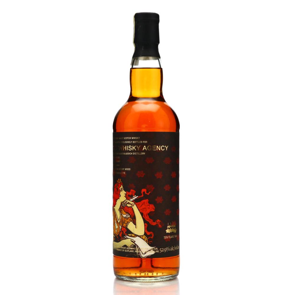 Bruichladdich 2003 Whisky Agency 14 Year Old / 10th Anniversary