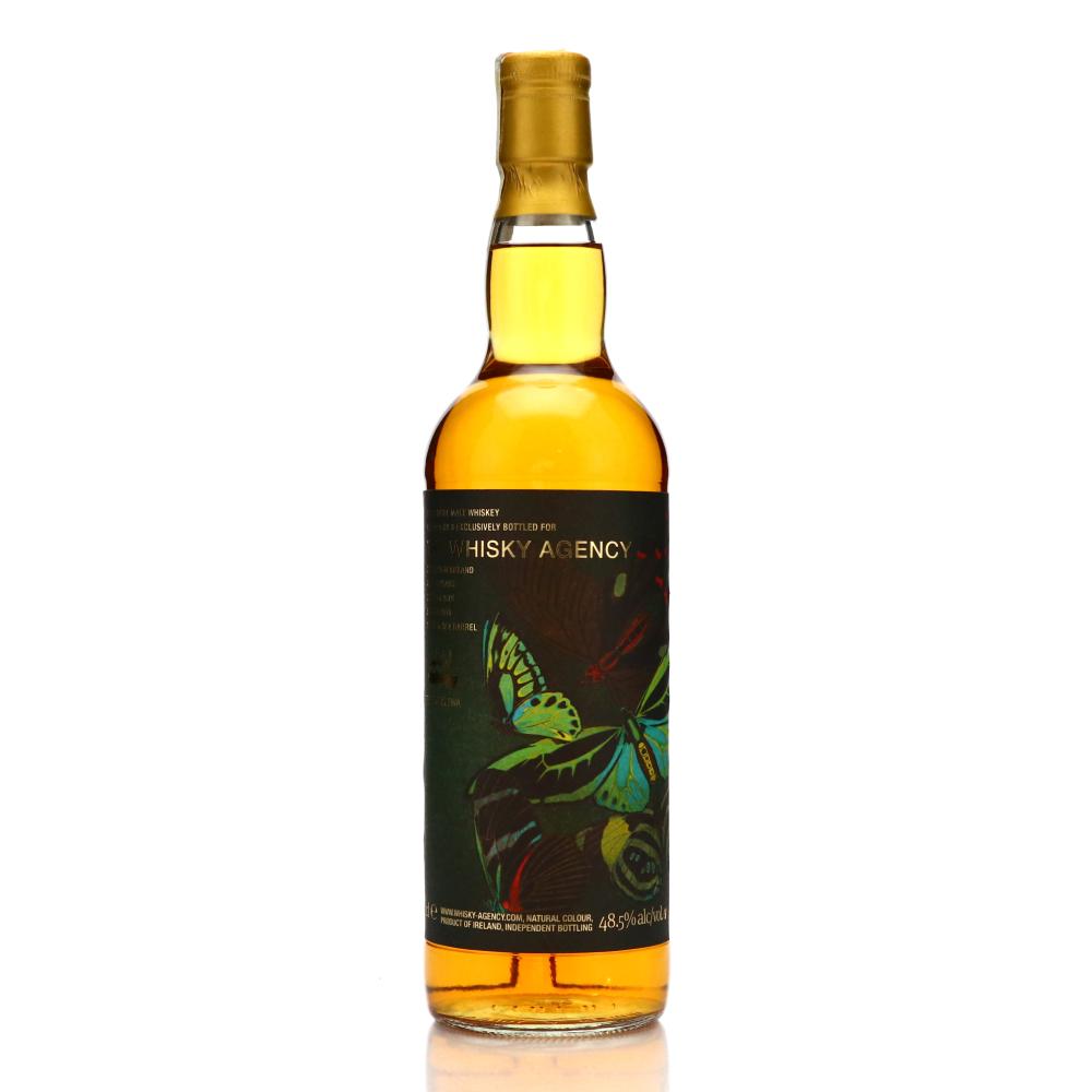 Irish Single Malt 2001 Whisky Agency 16 Year Old / 10th Anniversary