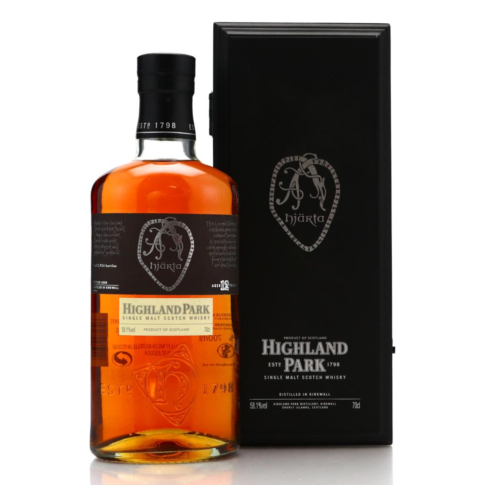 Highland Park Hjarta