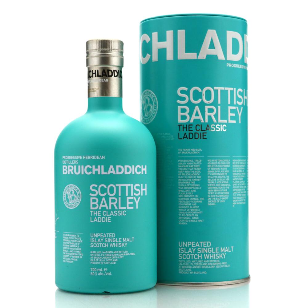 Bruichladdich Classic Laddie Scottish Barley 