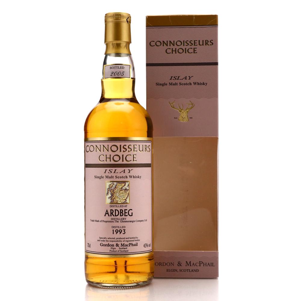 Ardbeg 1993 Gordon and MacPhail