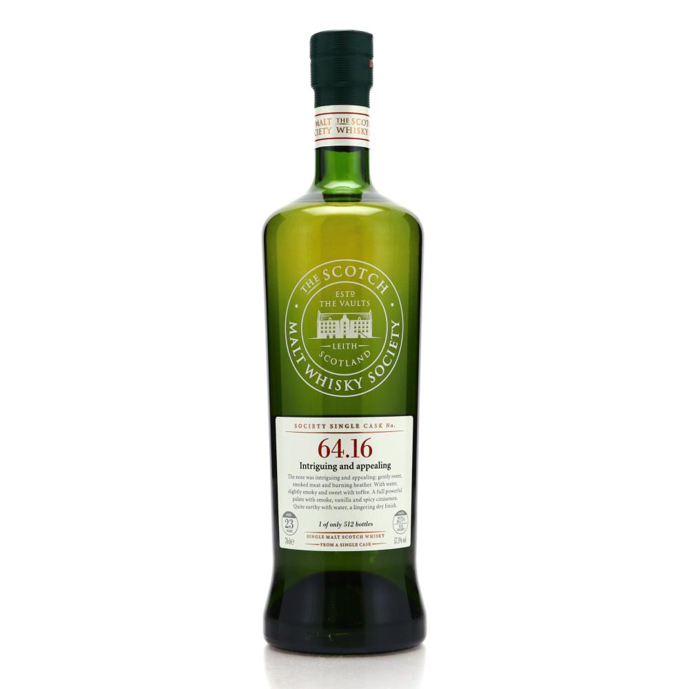 Mannochmore 23 Year Old SMWS 64.16