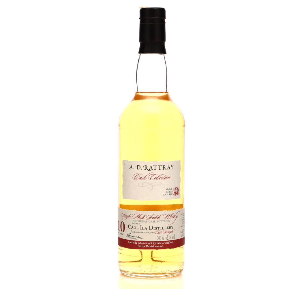 Caol Ila 2000 A.D. Rattray 10 Year Old