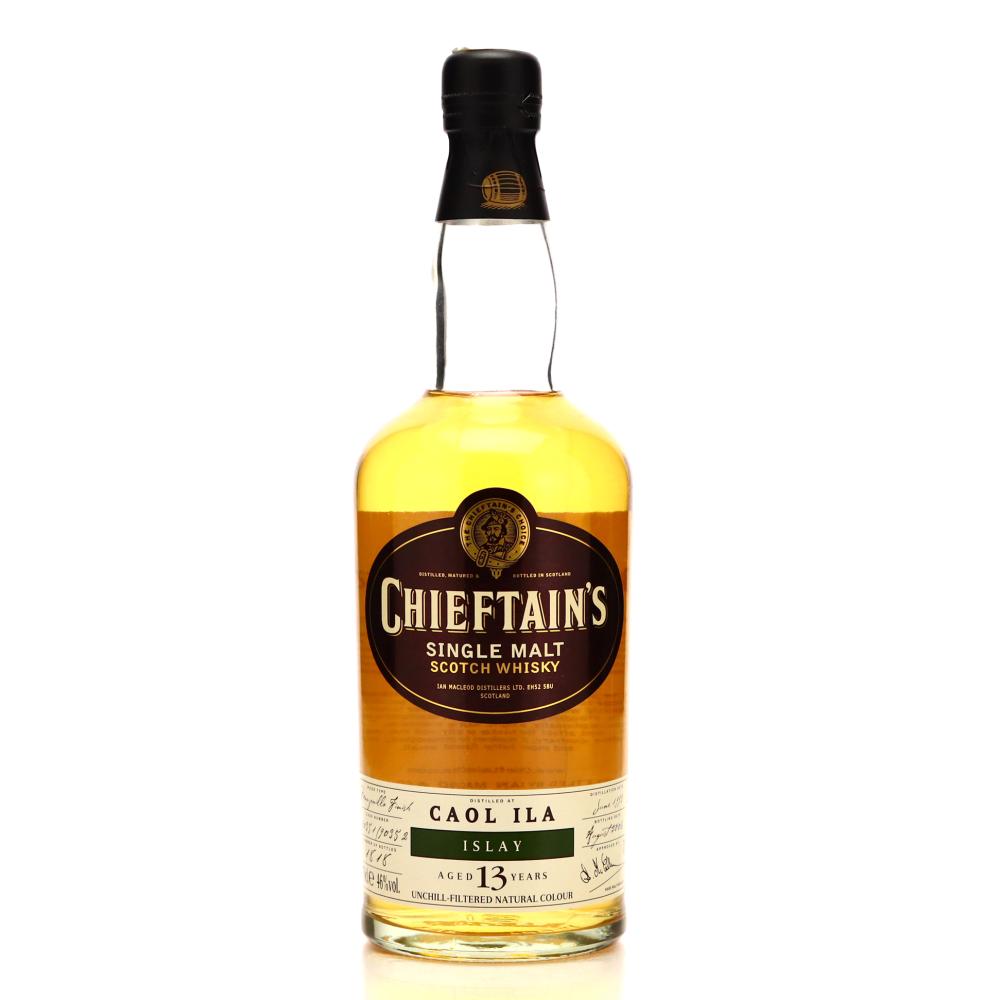 Caol Ila 1993 Chieftain's 13 Year Old