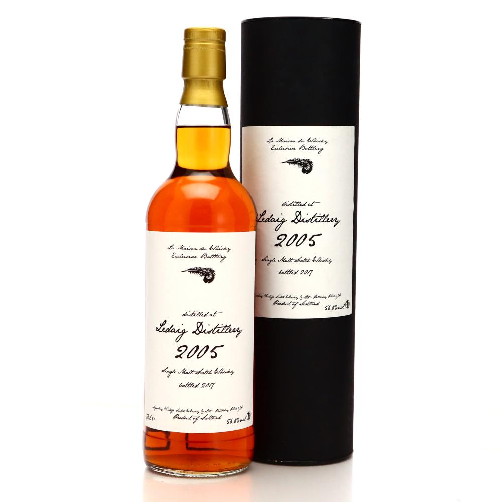 Ledaig 2005 Signatory Vintage / LMDW