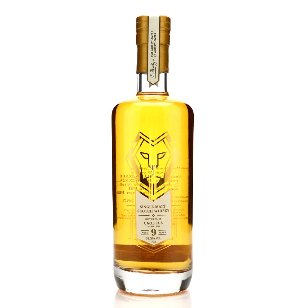 Caol Ila 2011 C. Dully 9 Year Old