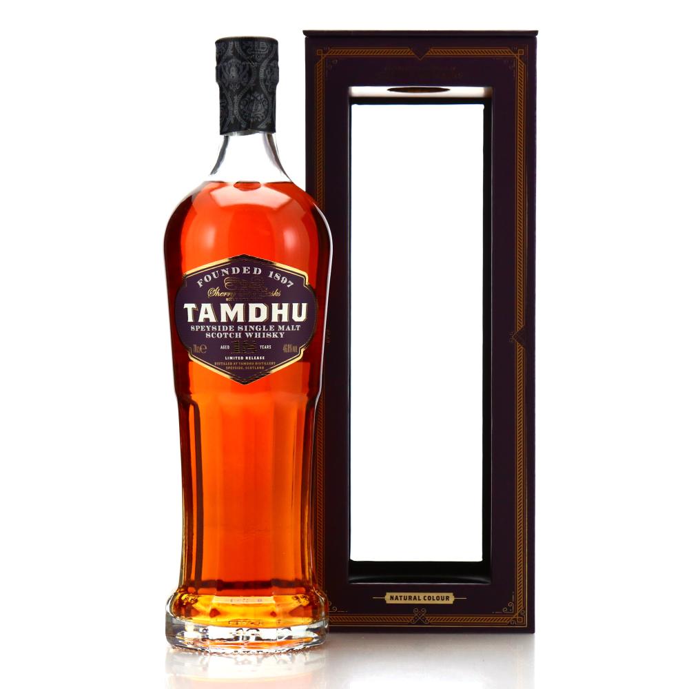 Tamdhu 18 Year Old Sherry Casks