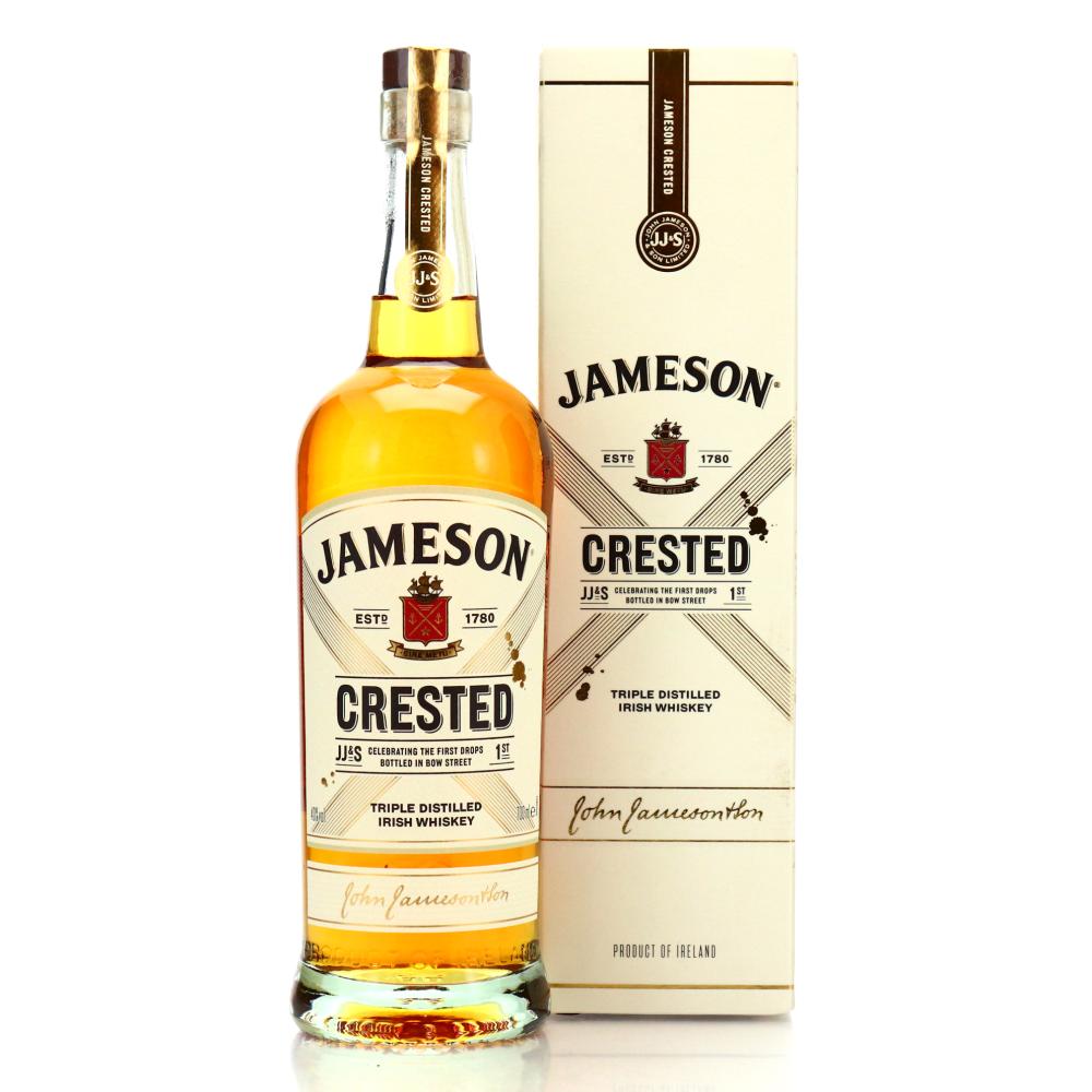 Jameson Crested Ten