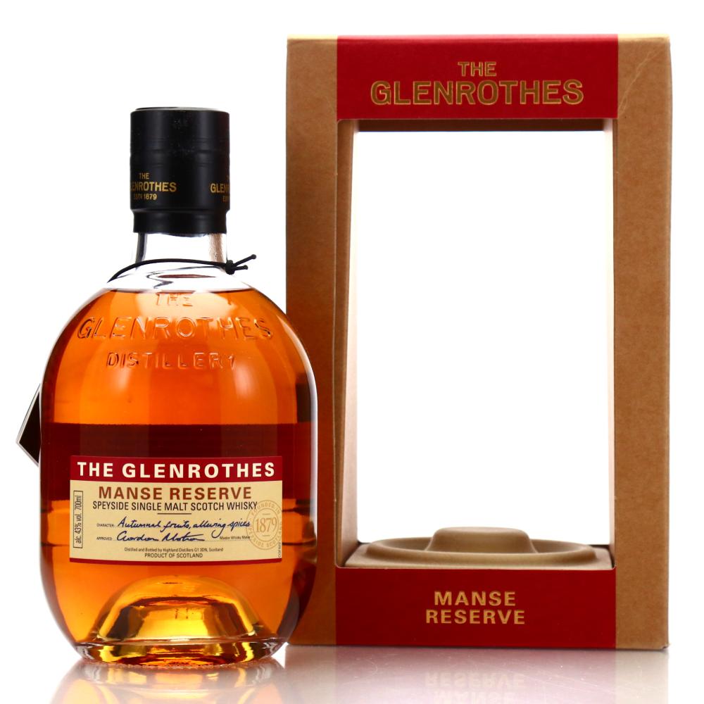 Glenrothes Manse Reserve