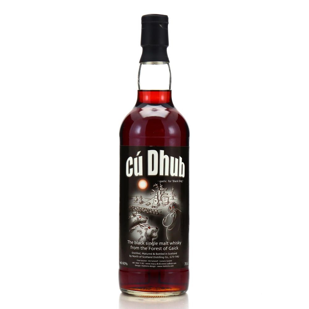Cu Dhub Single Malt
