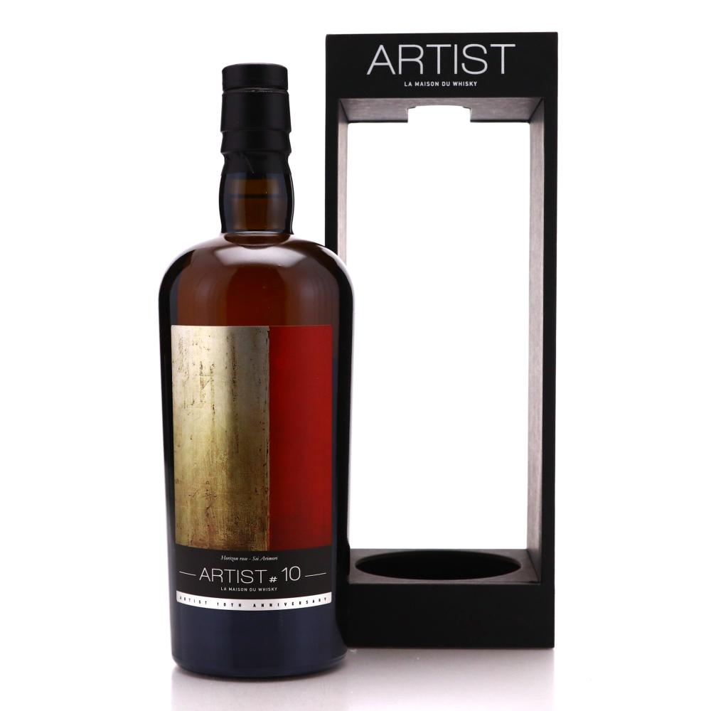 Macallan 1990 Artist Collection #10 30 Year Old