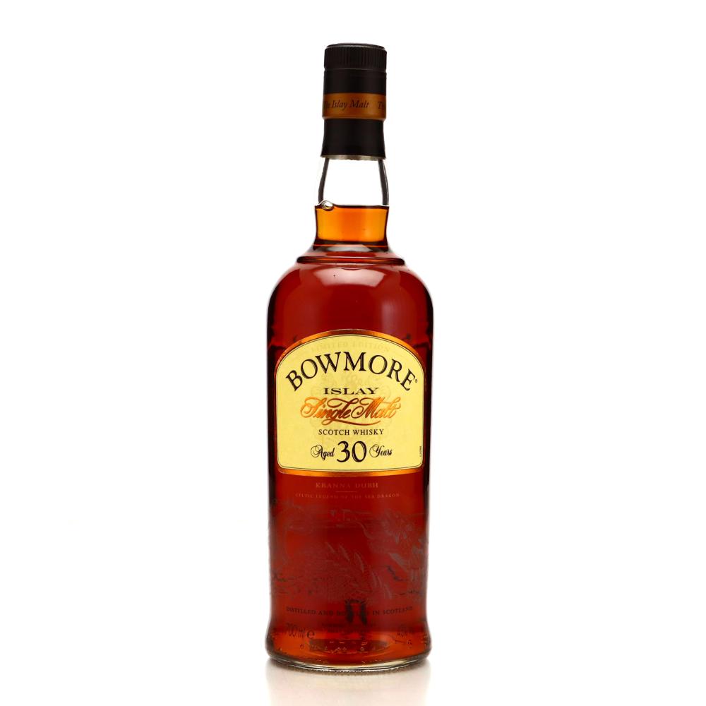 Bowmore 1976 Kranna Dubh 30 Year Old