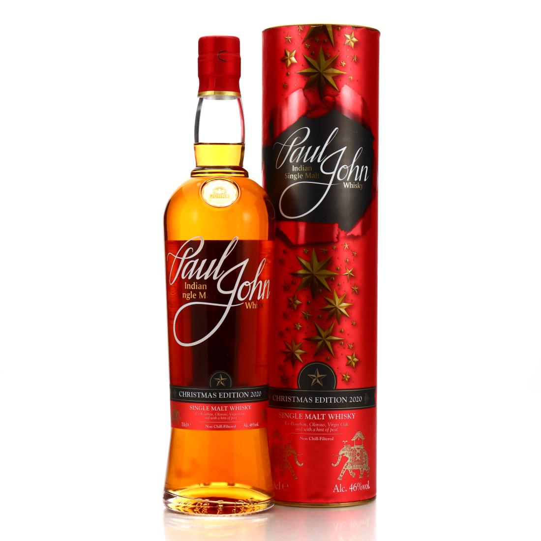 Paul John Christmas Edition 2020
