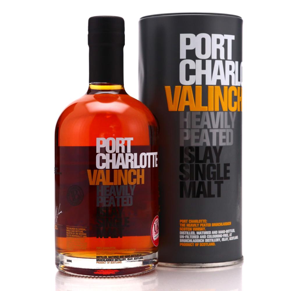 Port Charlotte 2004 Cask Exploration Valinch 12 Year Old No.13