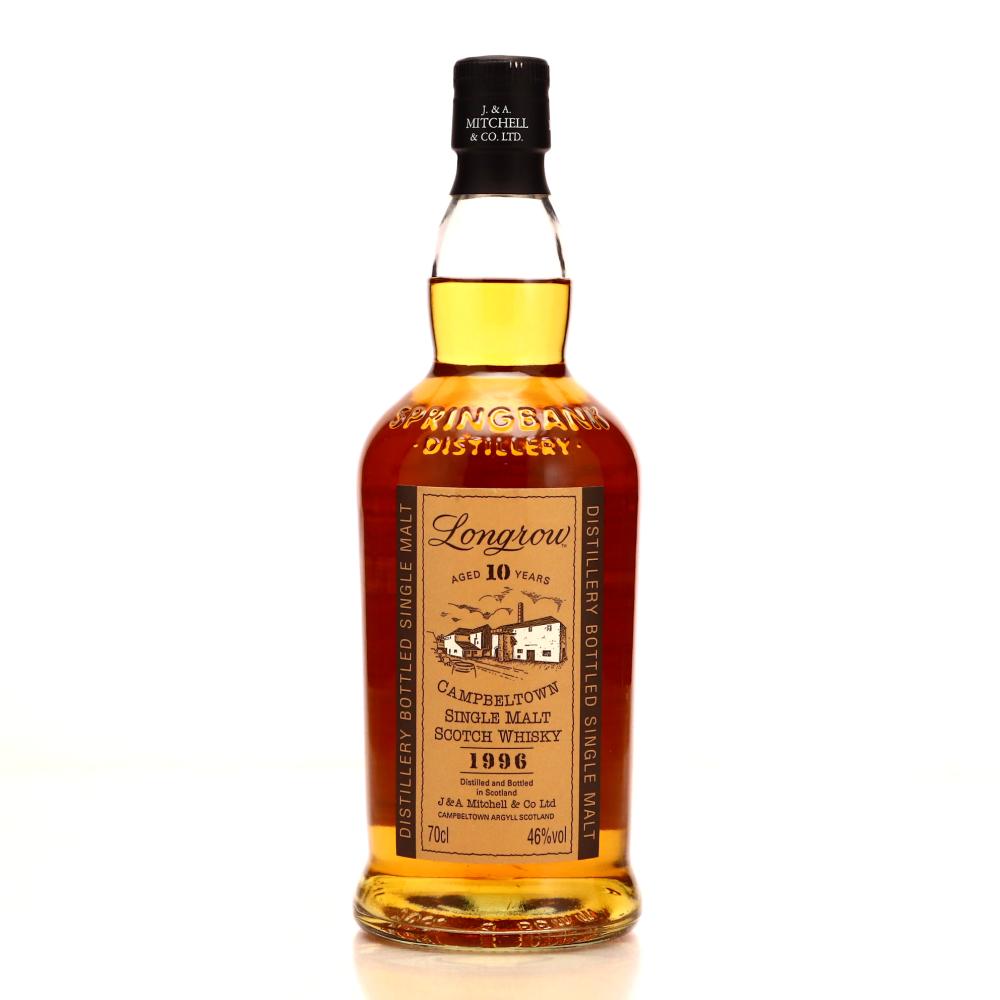 Longrow 1996 10 Year Old