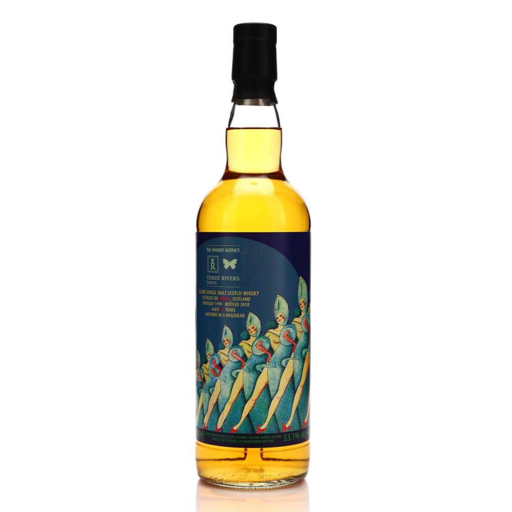 Orkney Single Malt 1999 Whisky Agency 18 Year Old / Three Rivers