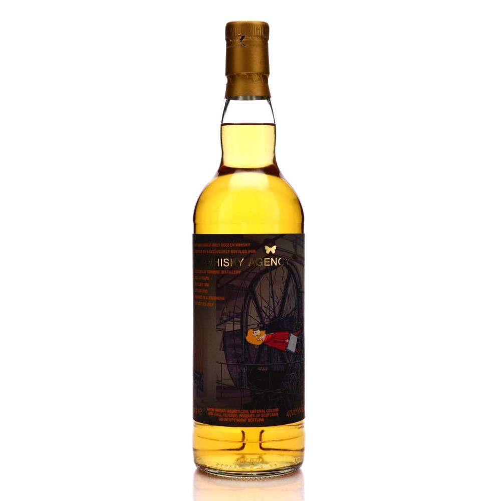 Tormore 1988 Jack Wiebers 32 Year Old / The Whisky Agency