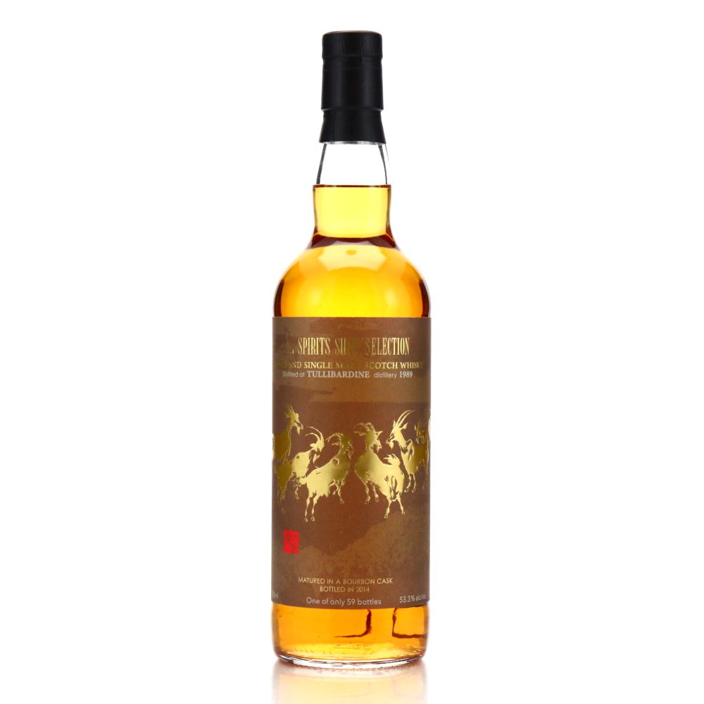 Tullibardine 1989 Spirits Shop' Selection