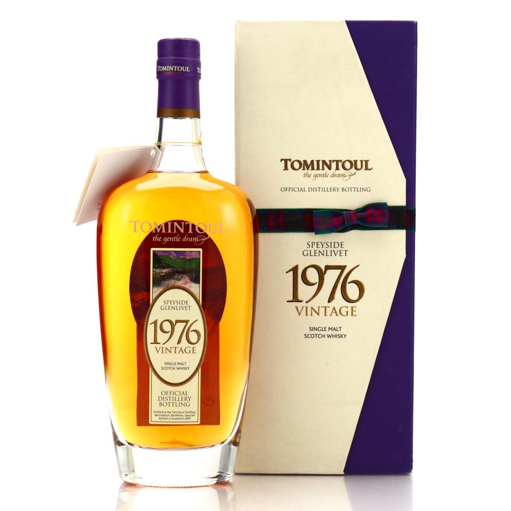 Tomintoul 1976 30 Year Old