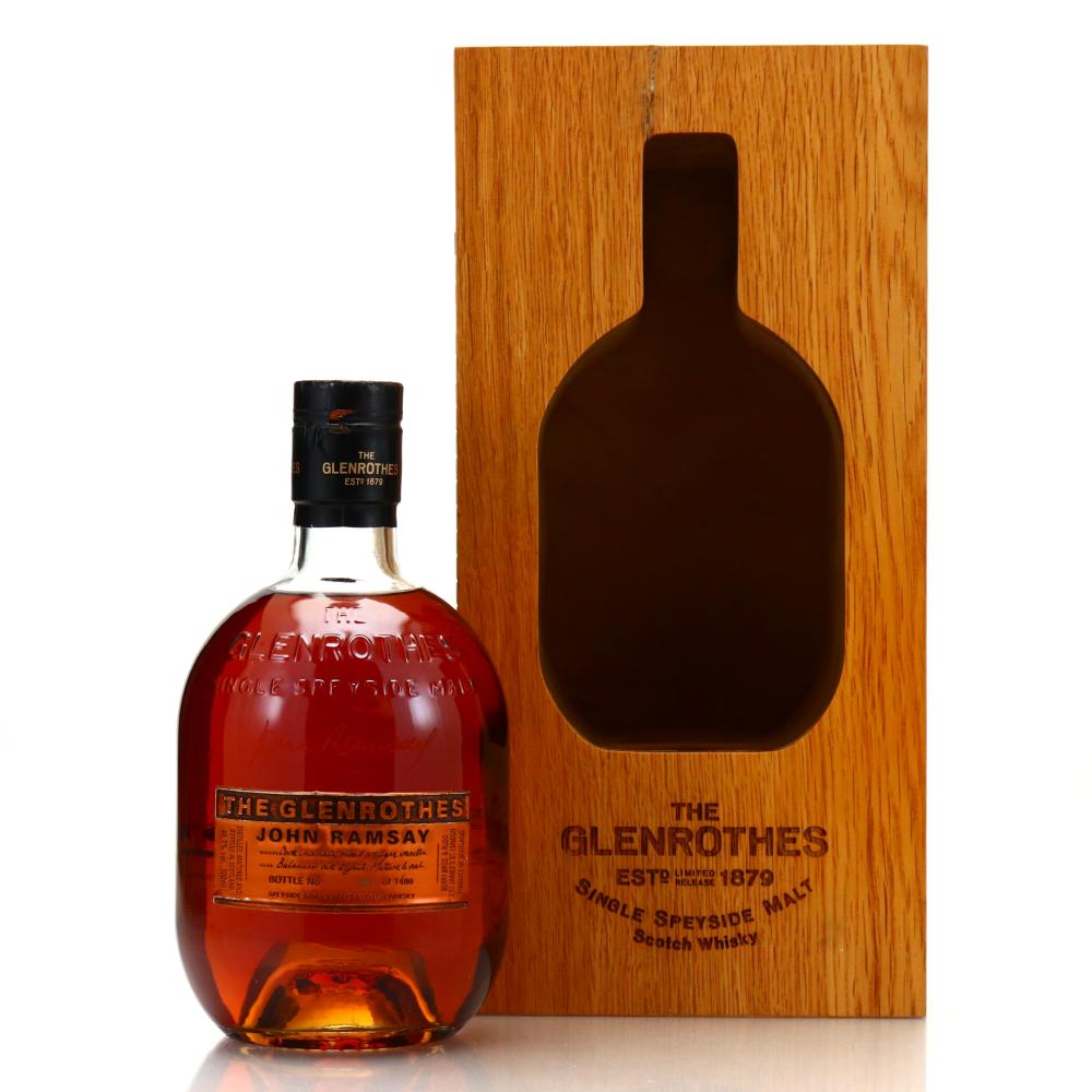 Glenrothes John Ramsay