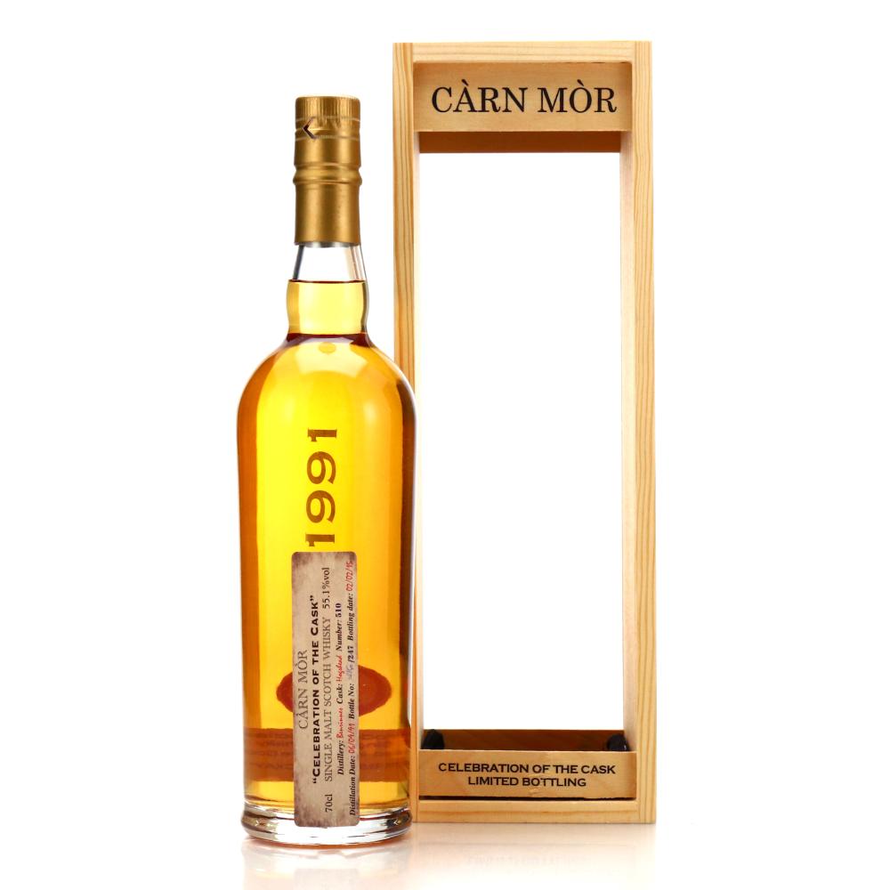 Benrinnes 1991 Carn Mor