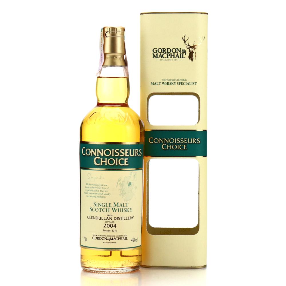Glendullan 2004 Gordon and MacPhail