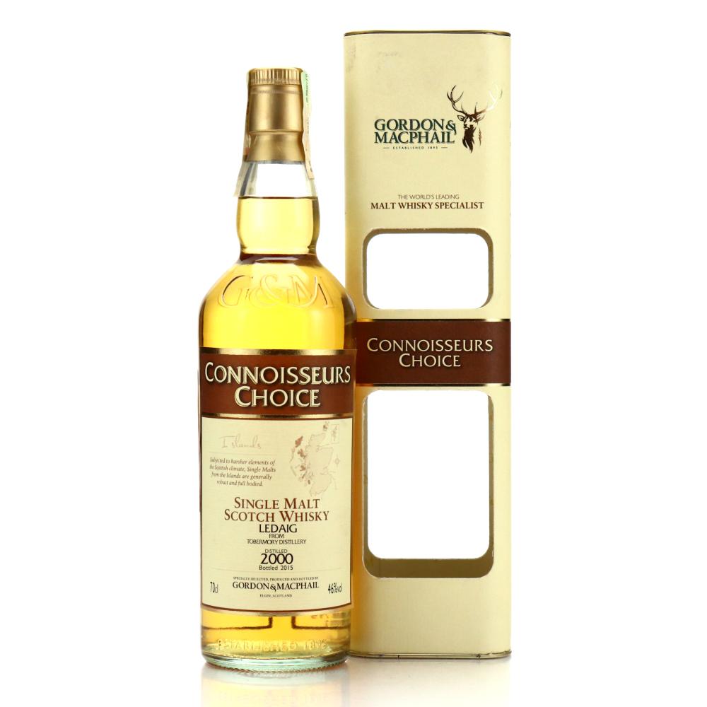 Ledaig 2000 Gordon and MacPhail