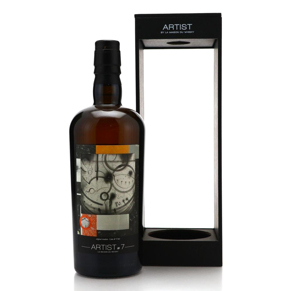 Compass Box Artist Collection #7 / Velier 70th Anniversary