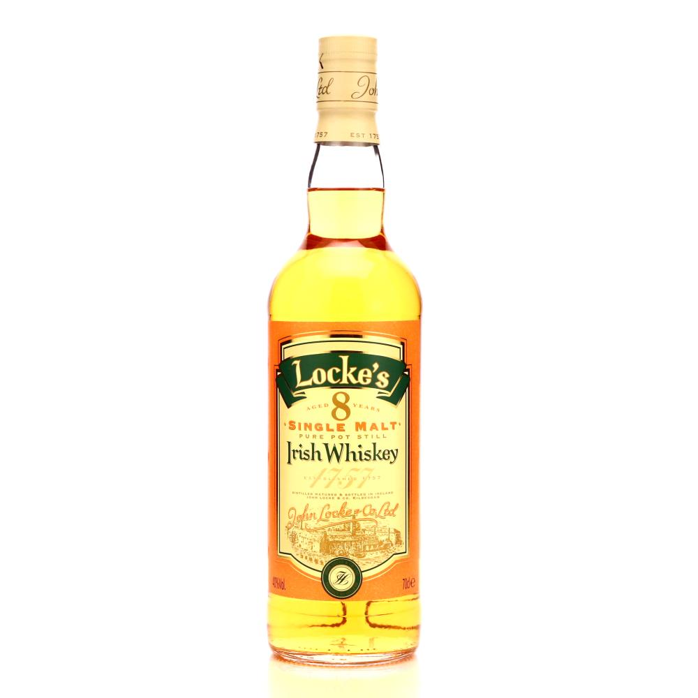 Locke's 8 Year Old Single Malt