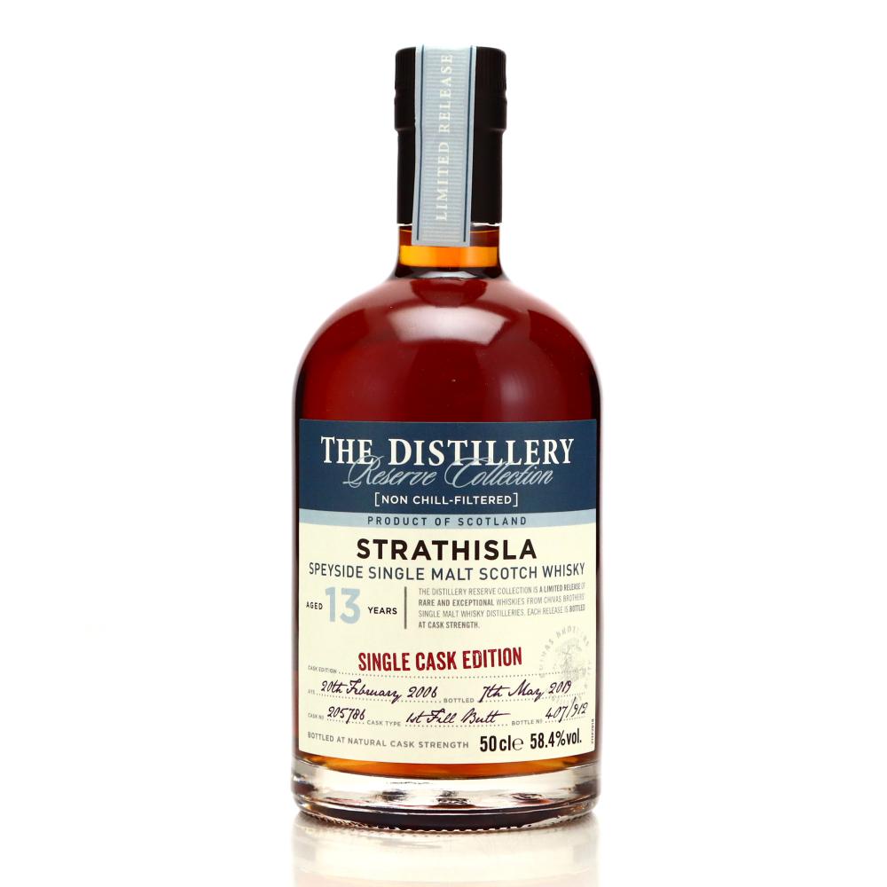 Strathisla 2006 Reserve Collection 13 Year Old / Single Cask Edition