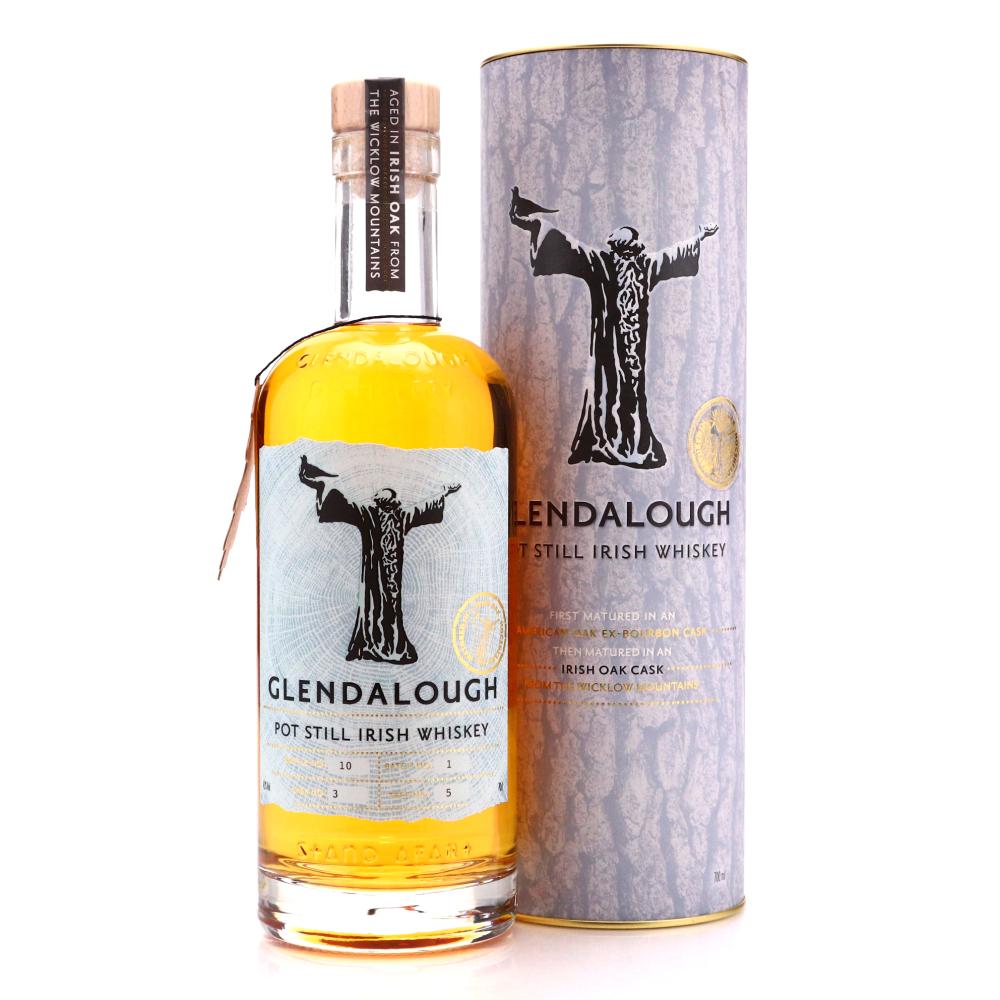 Glendalough Irish Oak Cask #3