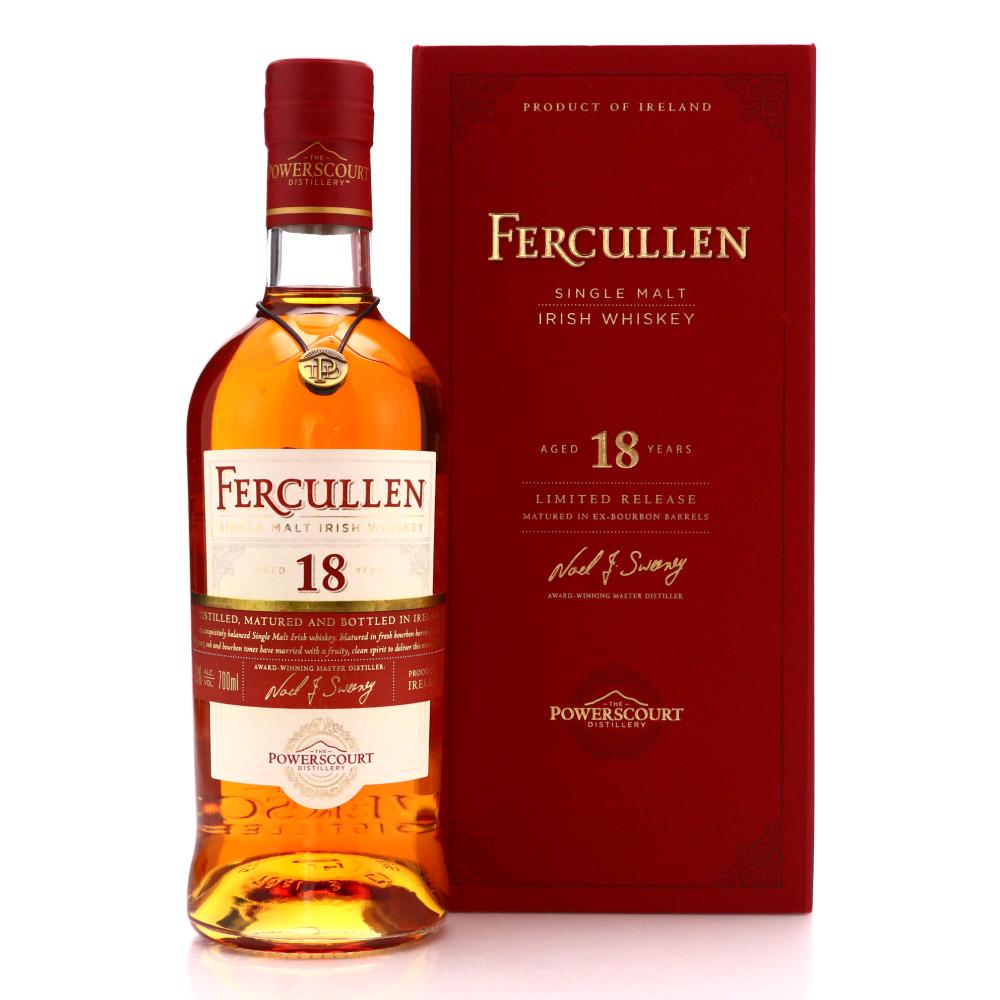 Fercullen 18 Year Old Single Malt
