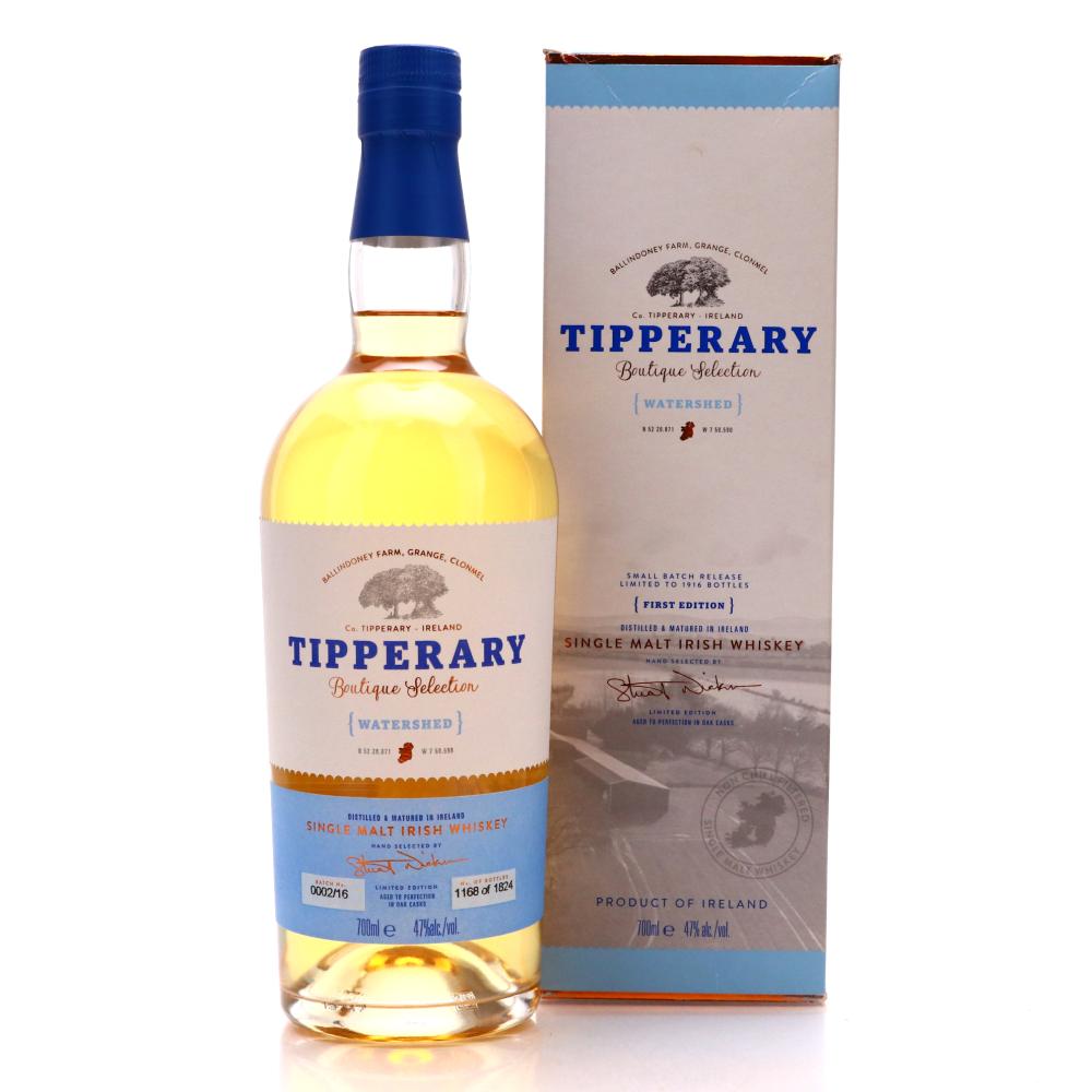 Tipperary Watershed Single Malt Batch #2