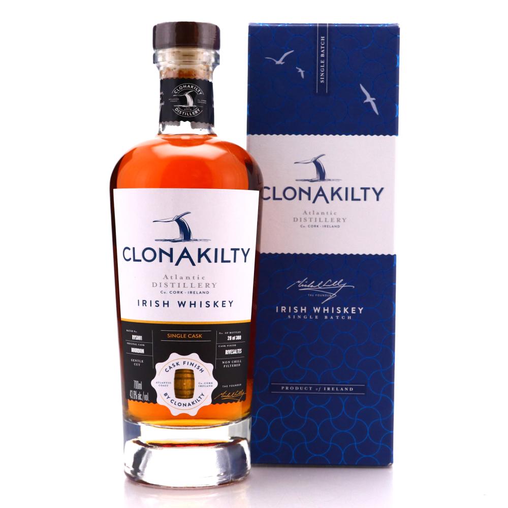 Clonakilty Rivesaltes Cask Finish Irish Whiskey Batch #1
