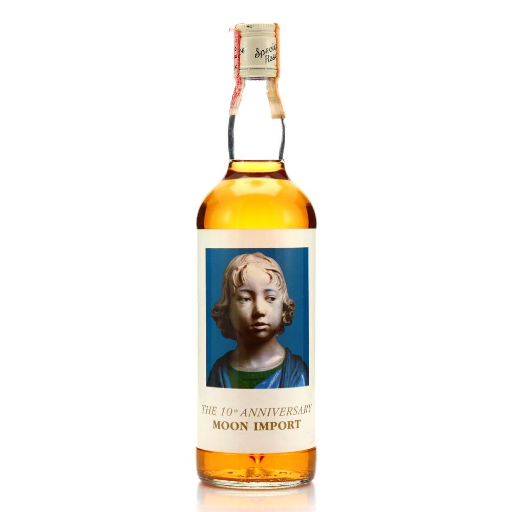 Tamnavulin 1966 Moon Import 10th Anniversary