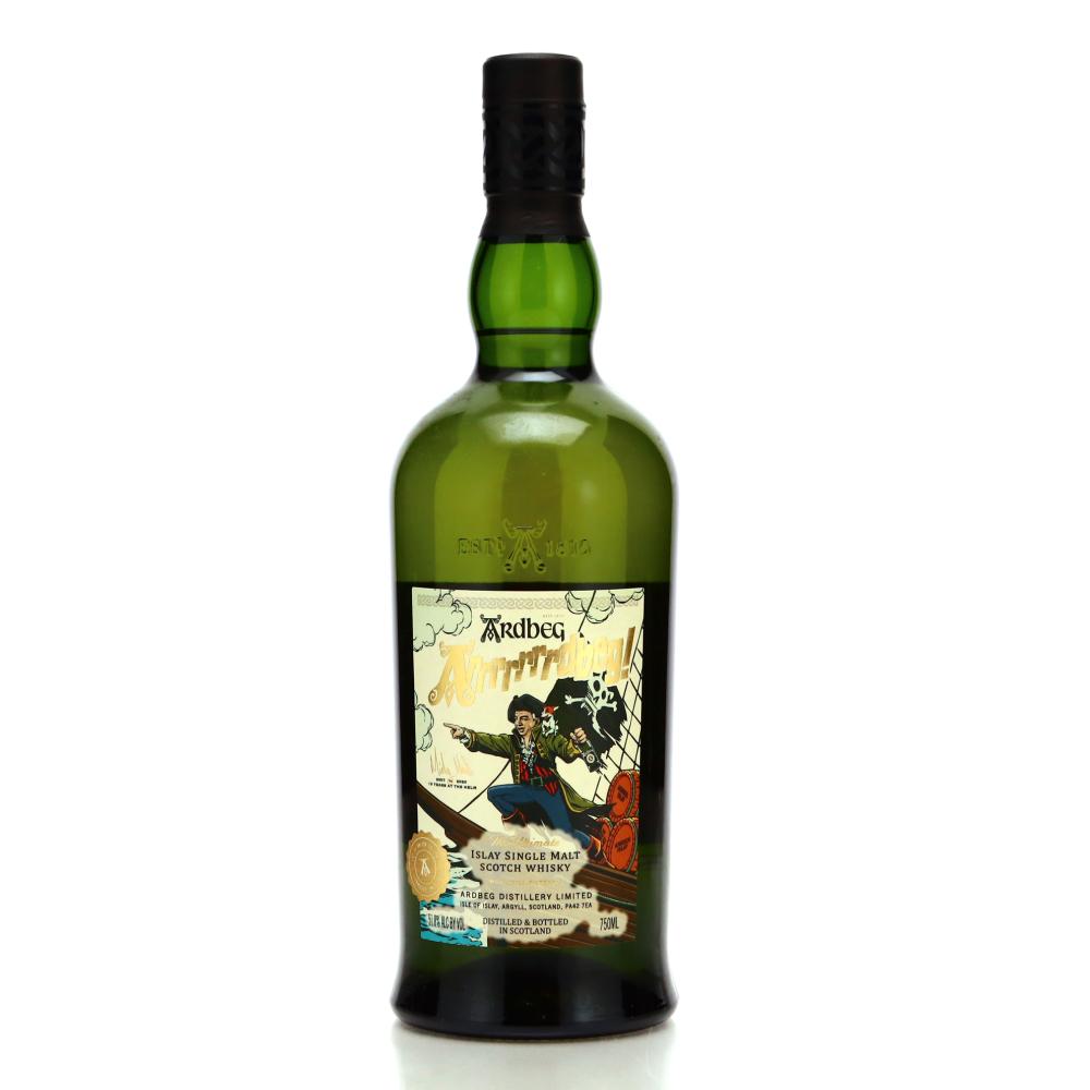 Ardbeg Arrrrrrrdbeg Committee Release 75cl / US Import