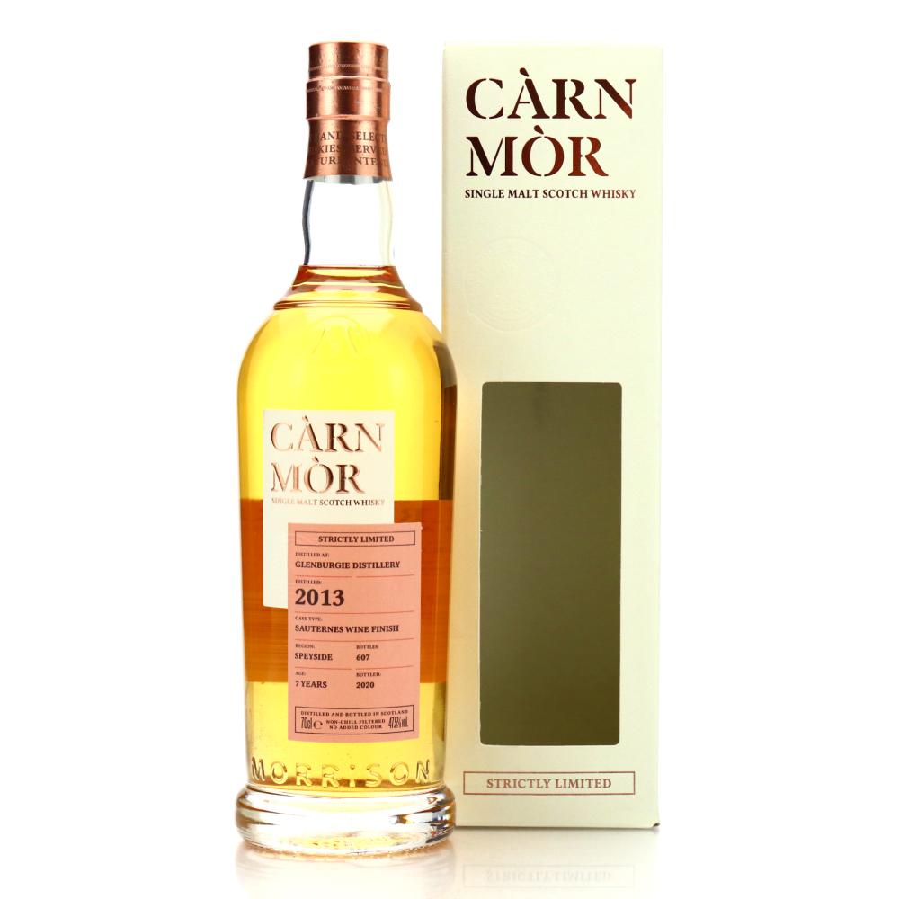 Glenburgie 2013 Carn Mor 7 Year Old