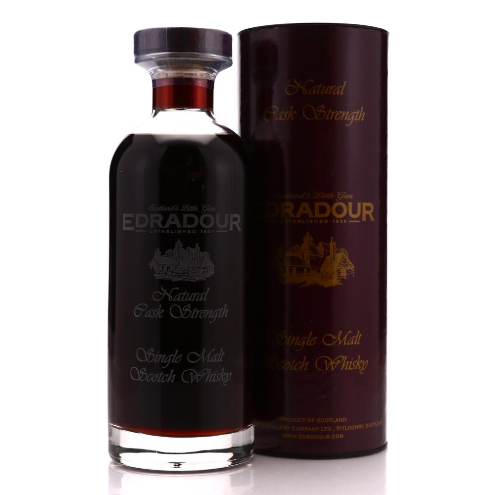 Edradour 2009 Single Sherry Cask 12 Year Old #116